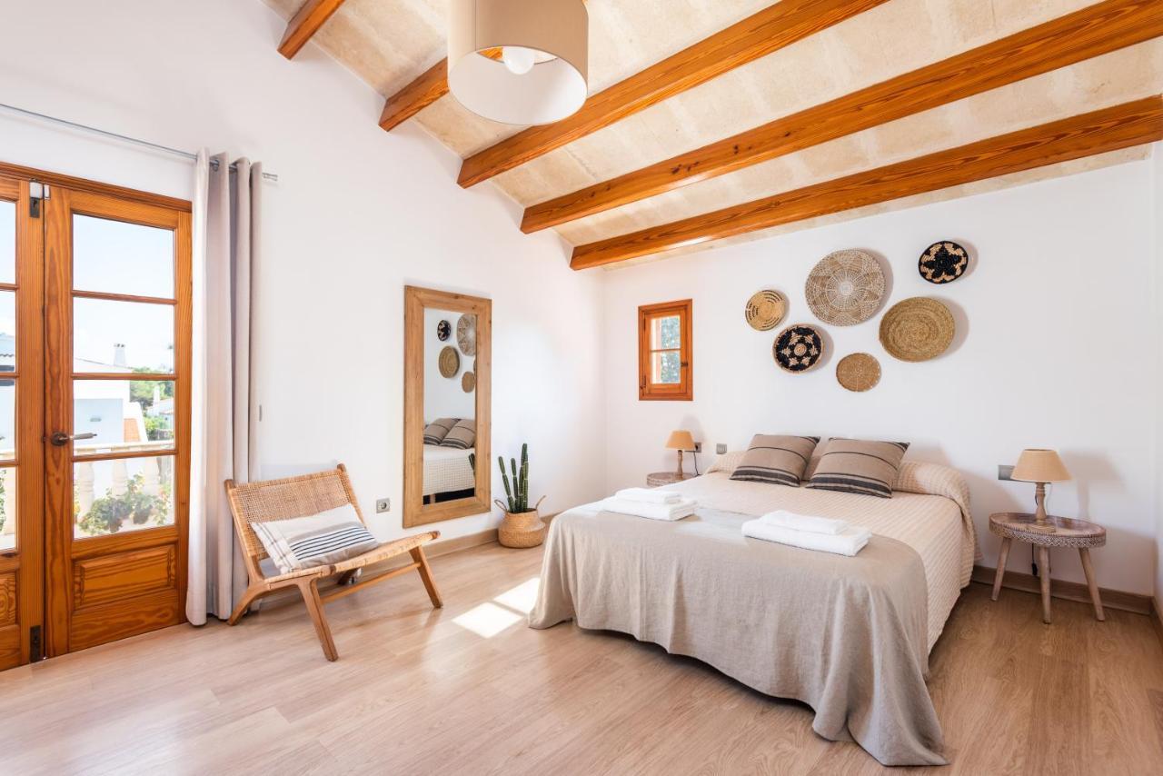 Villa Elena By Mauter Villas Cala'N Blanes  Eksteriør bilde